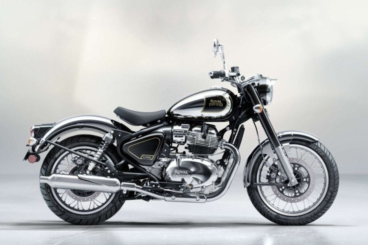 Used Royal Enfield Classic 650 for sale - 78395514: Photo 4