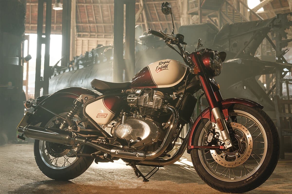 Used Royal Enfield Classic 650 for sale - 78395514: Photo 5