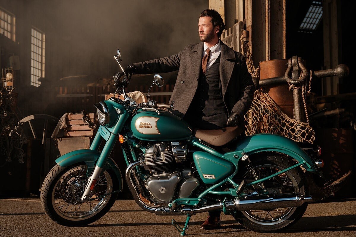 Used Royal Enfield Classic 650 for sale - 78395514: Photo 6