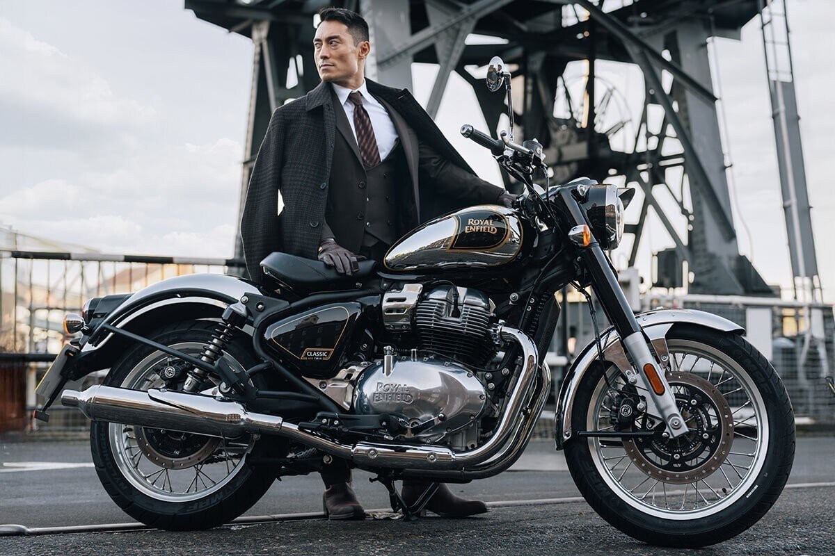 Used Royal Enfield Classic 650 for sale - 78395514: Photo 7