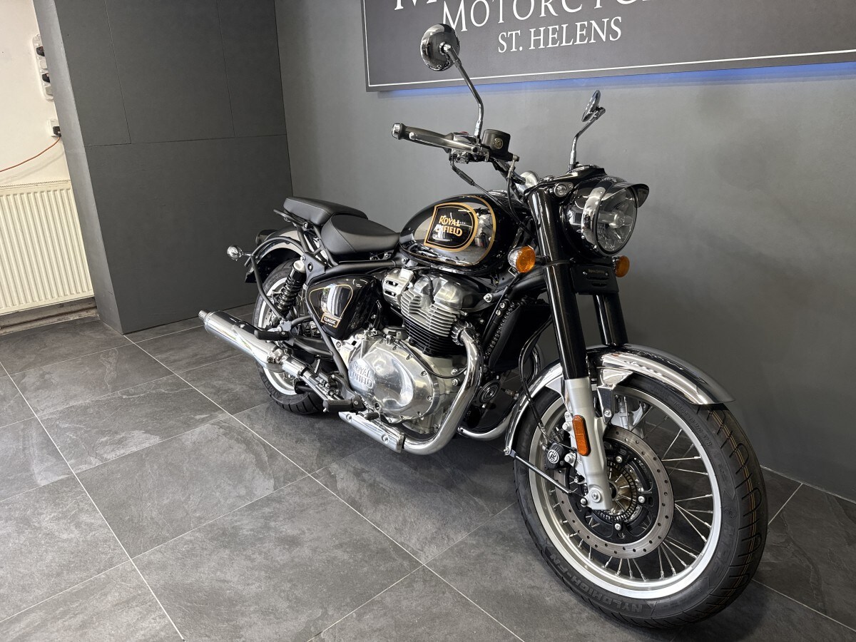 Used Royal Enfield Classic 650 for sale - 78395514: Photo 9