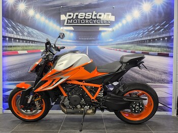 Used KTM 1290 SUPERDUKE R EVO 23 2025 for sale - bike-79354078: Photo