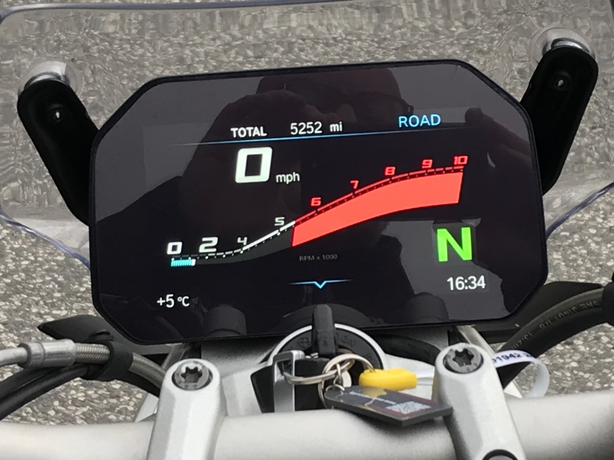Used BMW R 1250 R 2020 for sale - 78394720: Photo 16