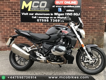 Used BMW R 1250 R 2020 for sale - bike-78394720: Photo