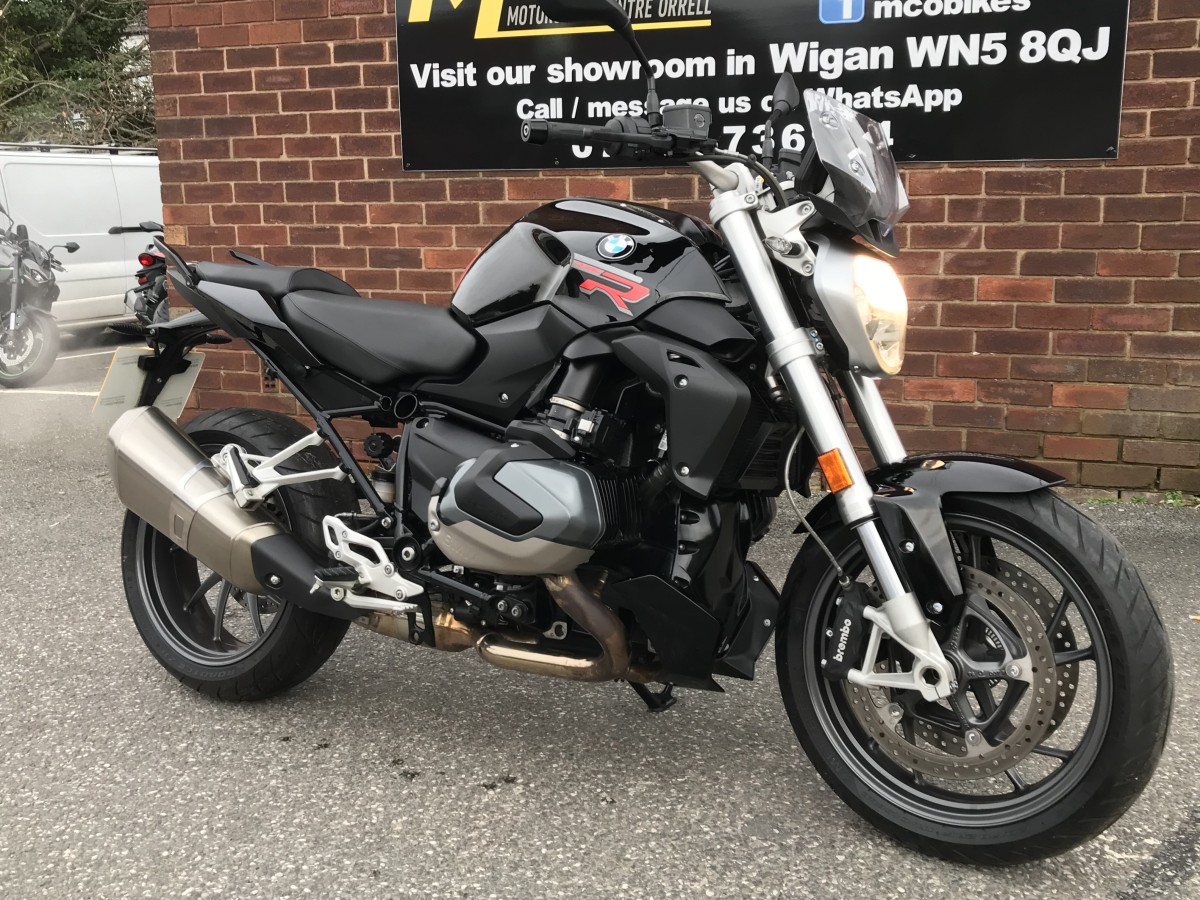 Used BMW R 1250 R 2020 for sale - 78394720: Photo 2