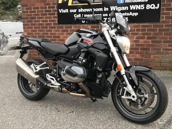 Used BMW R 1250 R 2020 for sale - bike-78394720: Photo