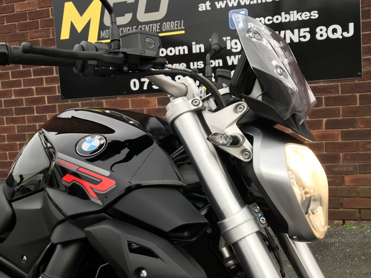 Used BMW R 1250 R 2020 for sale - 78394720: Photo 6