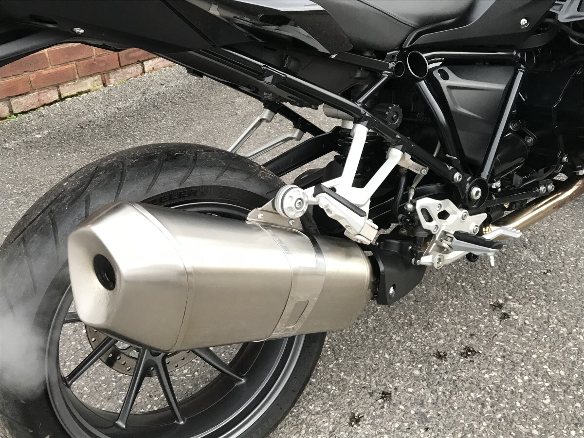Used BMW R 1250 R 2020 for sale - 78394720: Photo 9