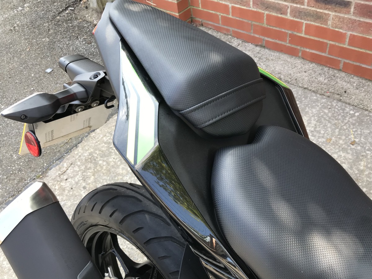 Used Kawasaki Z125 BR125MTFNN 2025 for sale - 78395129: Photo 10