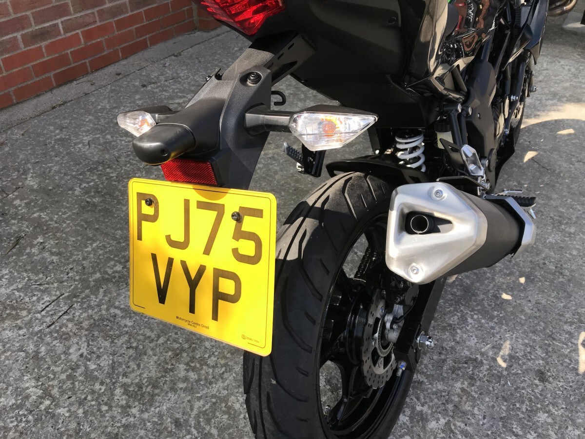 Used Kawasaki Z125 BR125MTFNN 2025 for sale - 78395129: Photo 11