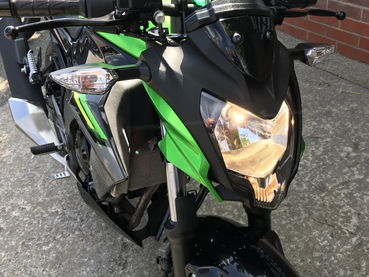 Used Kawasaki Z125 BR125MTFNN 2025 for sale - 78395129: Photo 14