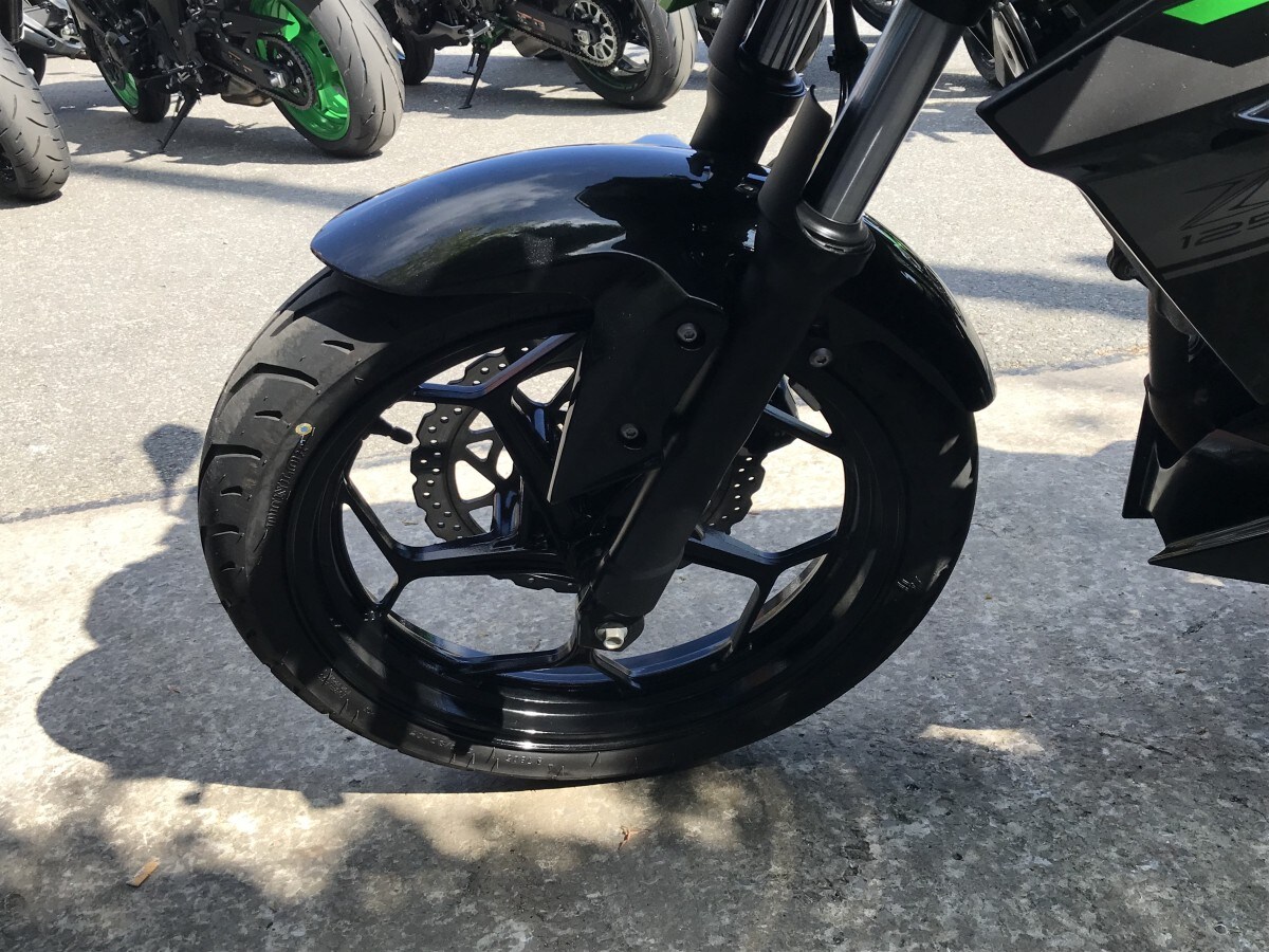 Used Kawasaki Z125 BR125MTFNN 2025 for sale - 78395129: Photo 16