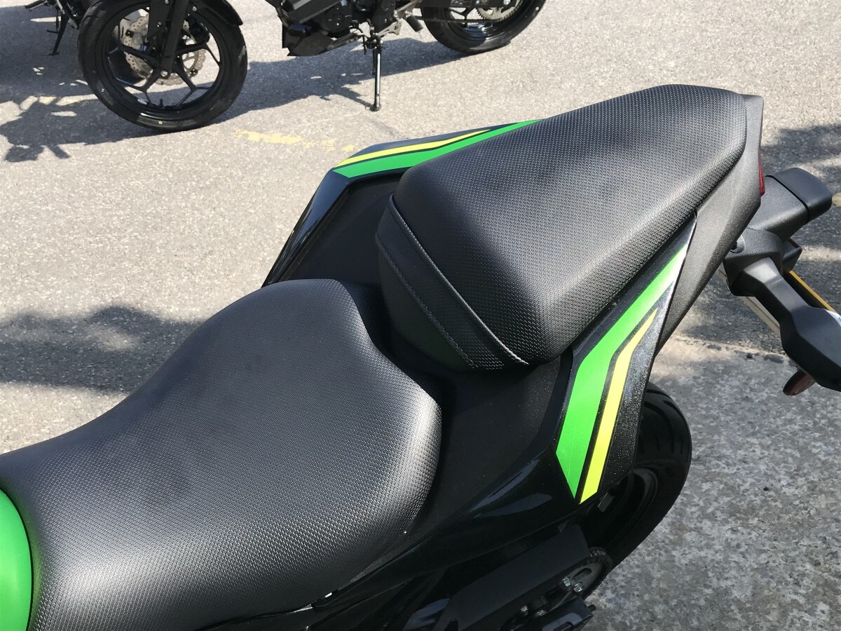 Used Kawasaki Z125 BR125MTFNN 2025 for sale - 78395129: Photo 18