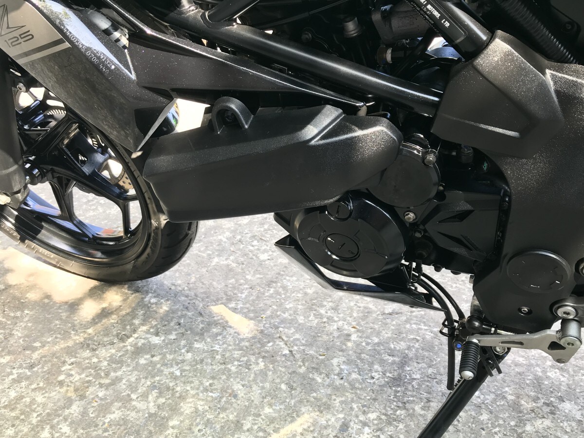 Used Kawasaki Z125 BR125MTFNN 2025 for sale - 78395129: Photo 19