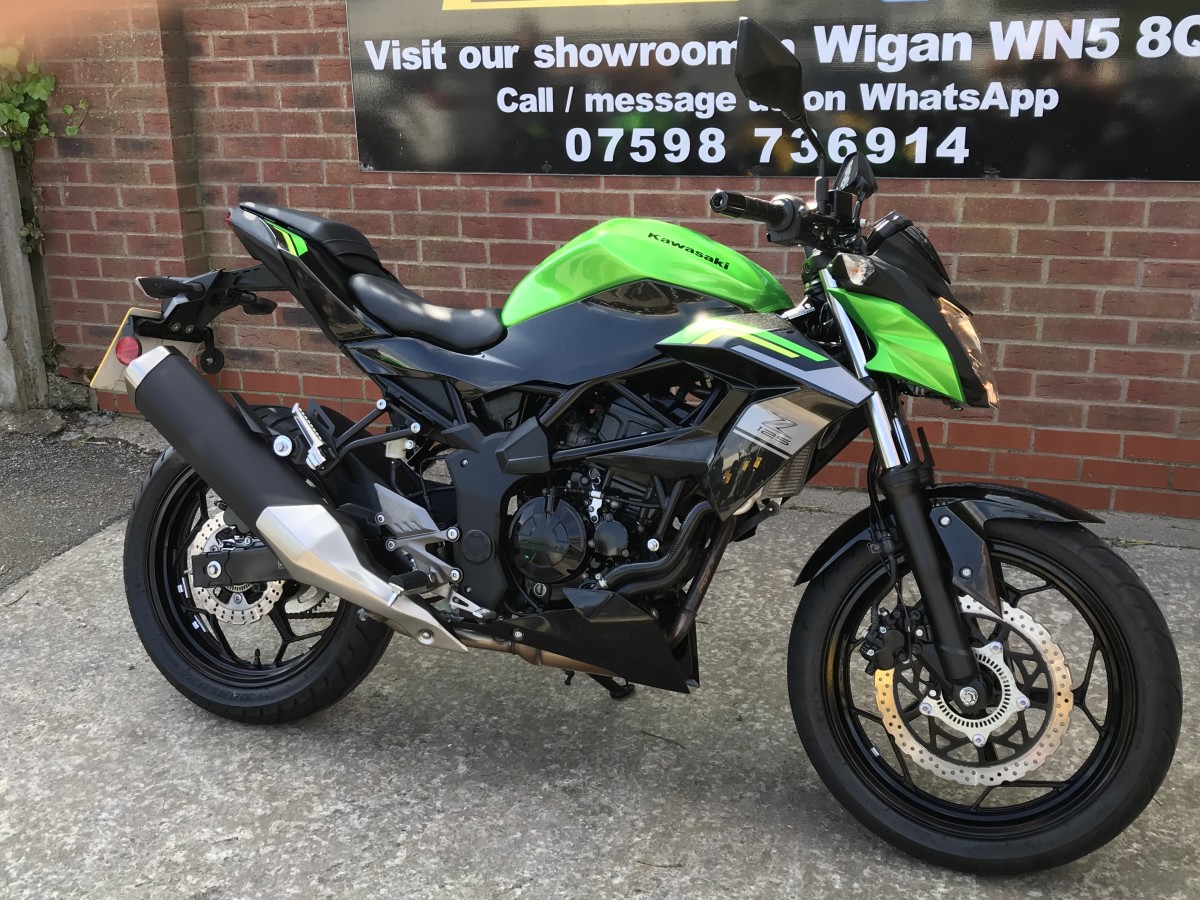 Used Kawasaki Z125 BR125MTFNN 2025 for sale - 78395129: Photo 3
