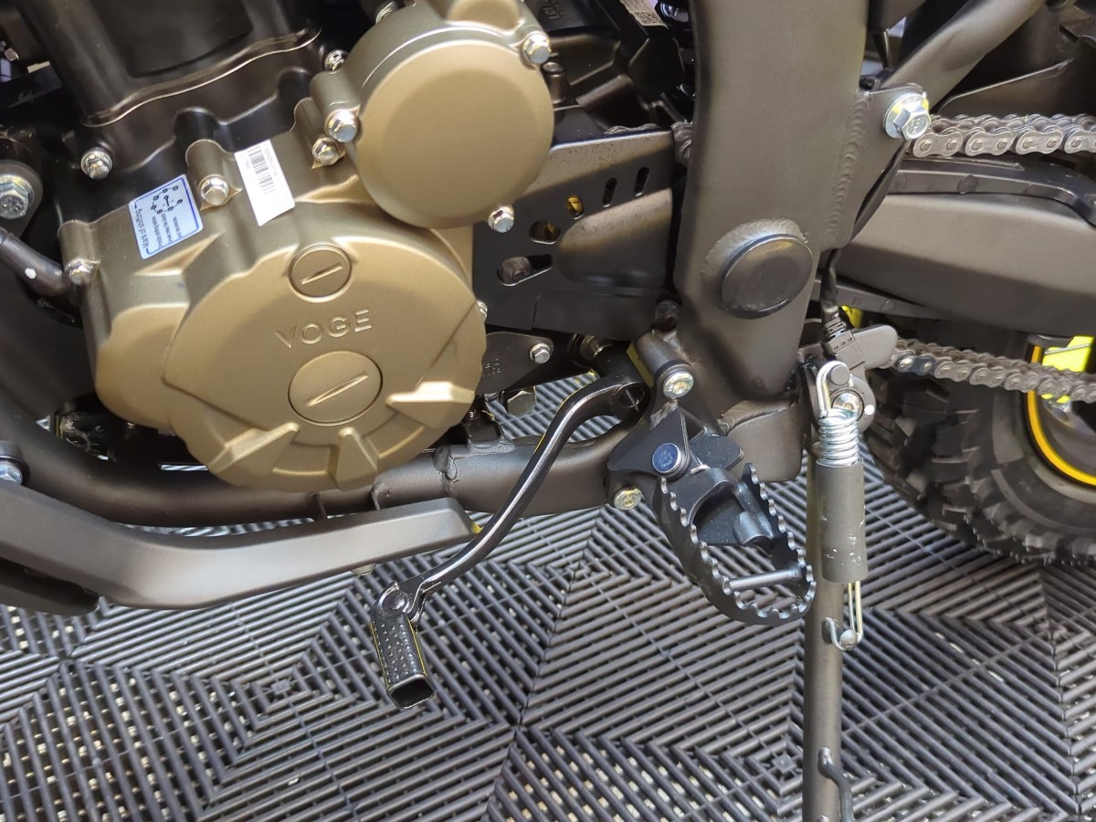Used VOGE RALLY 300 for sale - 78396395: Photo 14