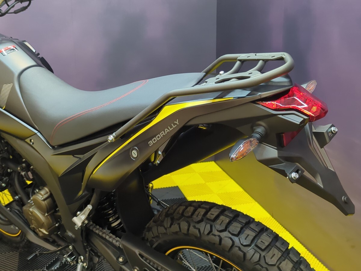Used VOGE RALLY 300 for sale - 78396395: Photo 19