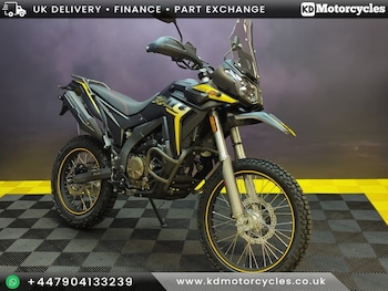 Used VOGE RALLY 300 undefined for sale - bike-78396395: Photo