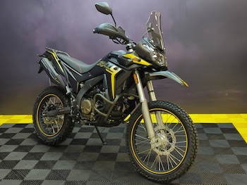 Used VOGE RALLY 300 undefined for sale - bike-78396395: Photo