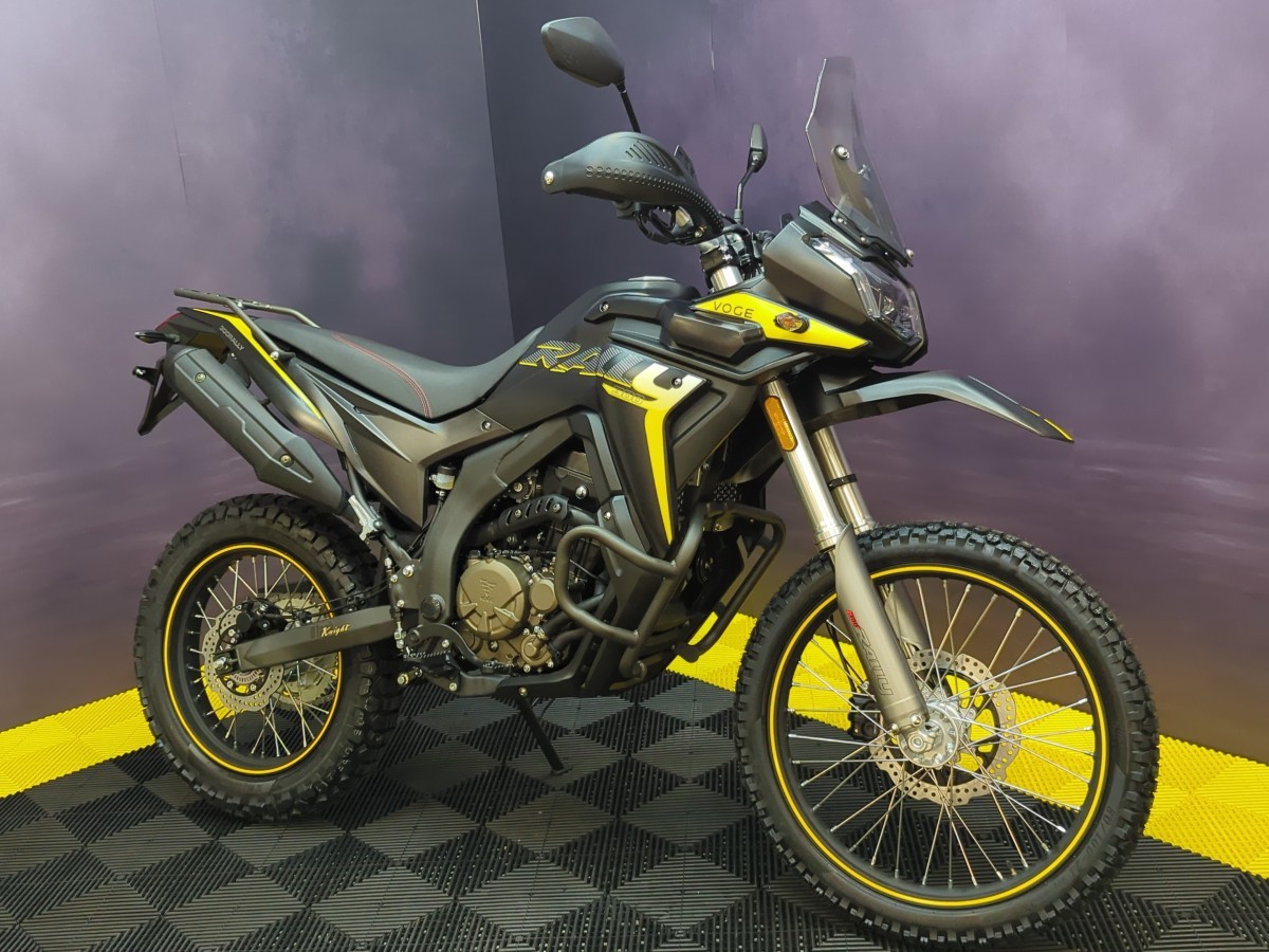Used VOGE RALLY 300 for sale - 78396395: Photo 4