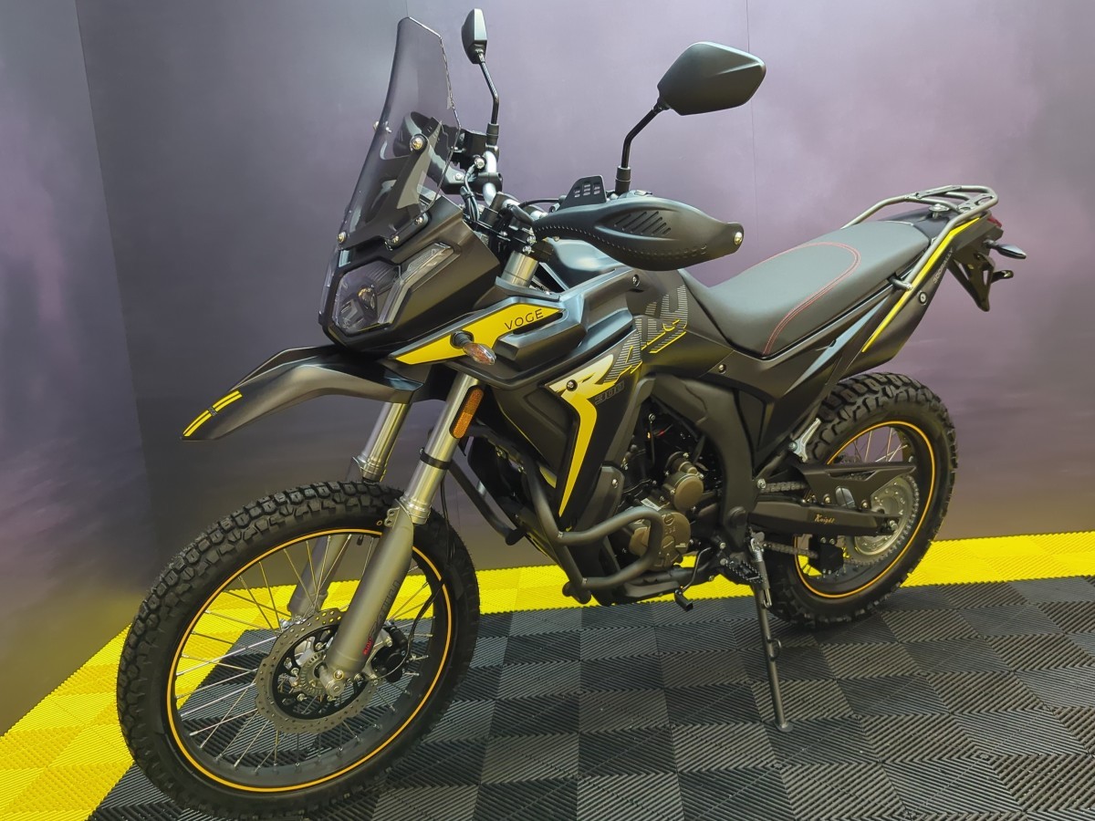 Used VOGE RALLY 300 for sale - 78396395: Photo 5