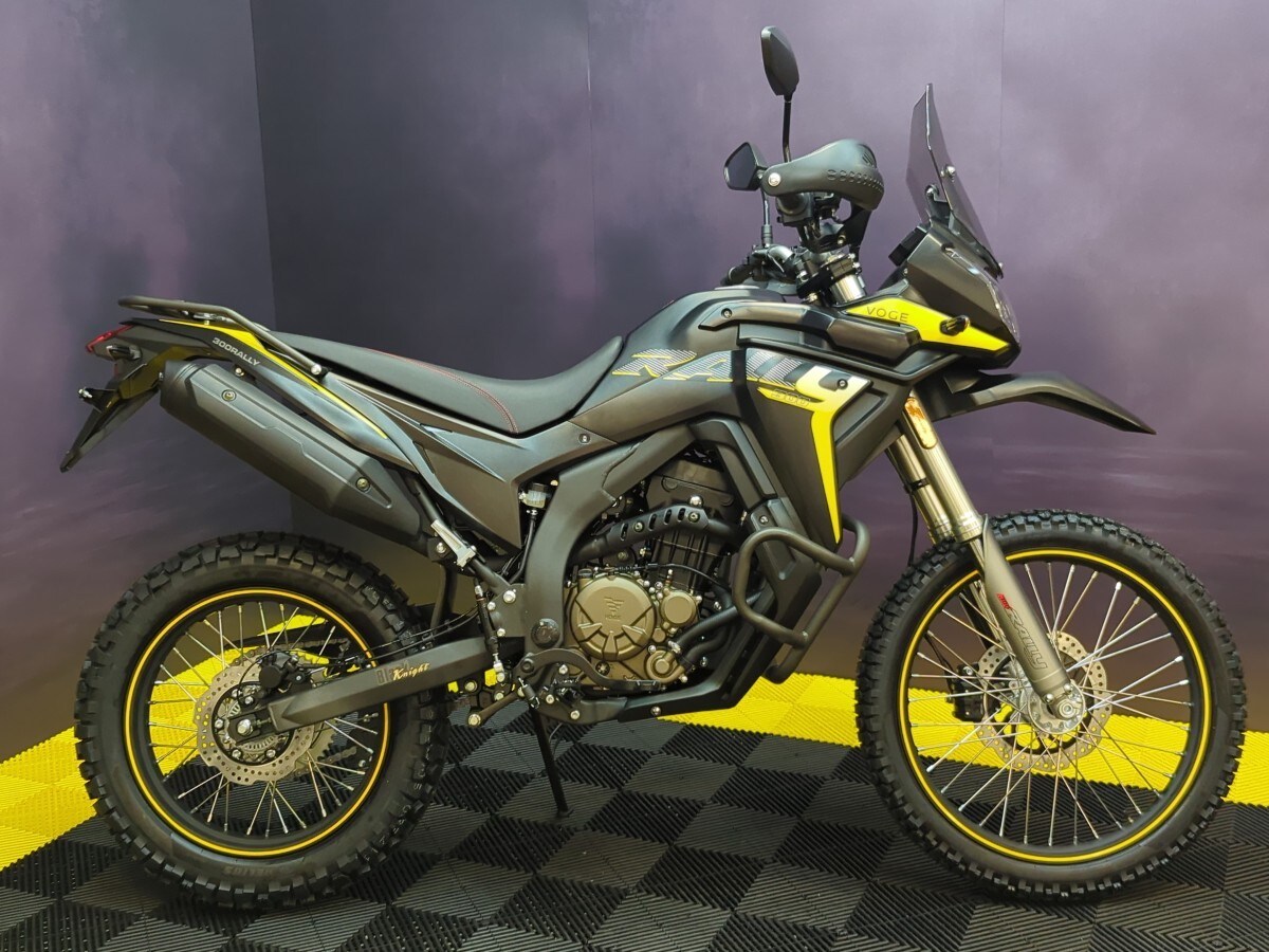 Used VOGE RALLY 300 for sale - 78396395: Photo 6