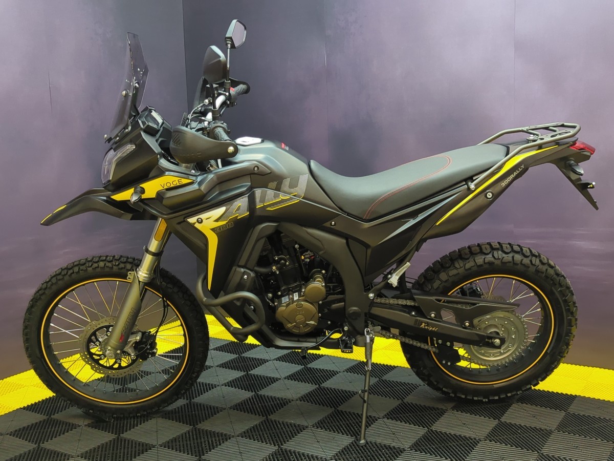 Used VOGE RALLY 300 for sale - 78396395: Photo 7
