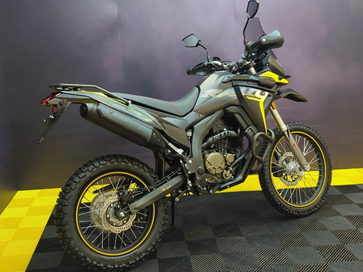Used VOGE RALLY 300 for sale - 78396395: Photo 8