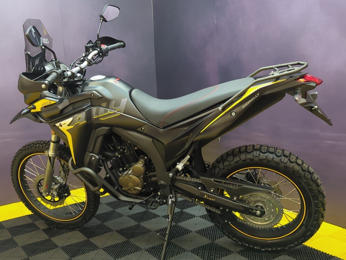 Used VOGE RALLY 300 for sale - 78396395: Photo 9