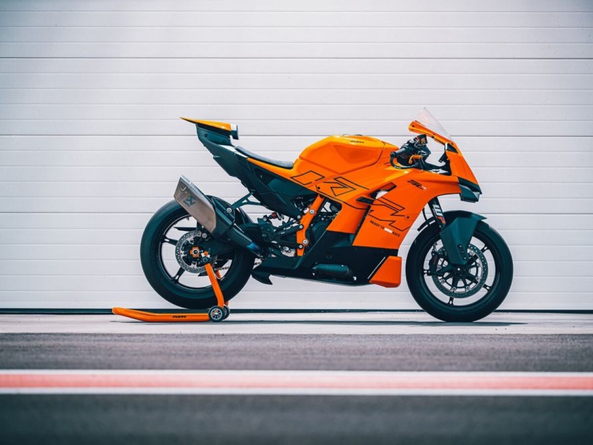 Used KTM 990 RC-R for sale - 78394599: Photo 3