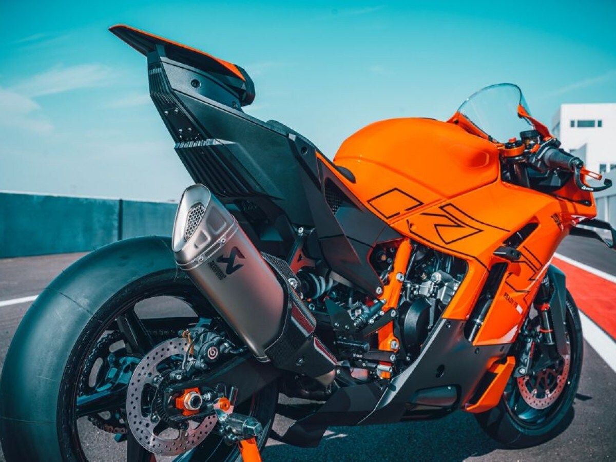 Used KTM 990 RC-R for sale - 78394599: Photo 5