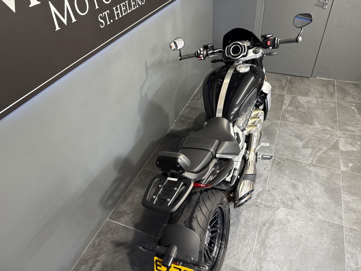 Used Triumph ROCKET 3 R 2022 for sale - 78395778: Photo 10