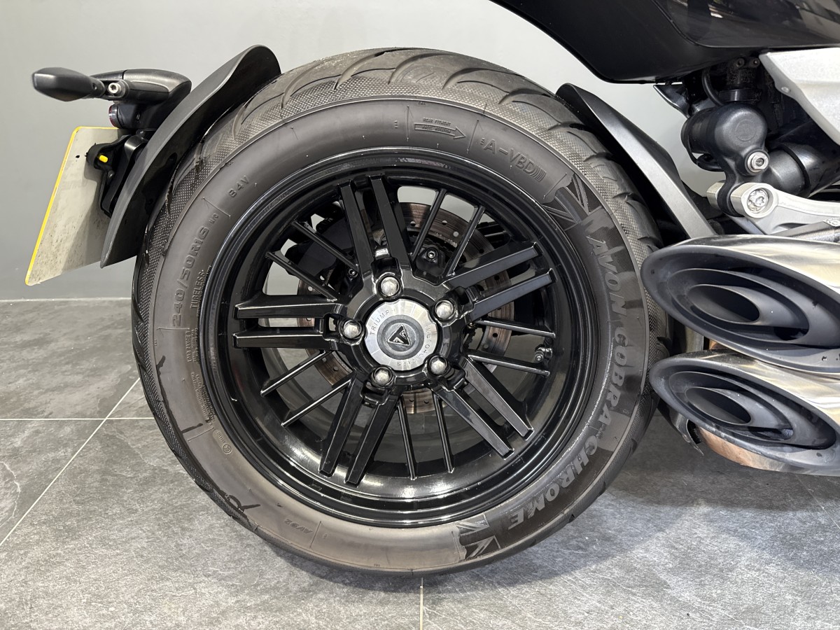 Used Triumph ROCKET 3 R 2022 for sale - 78395778: Photo 4