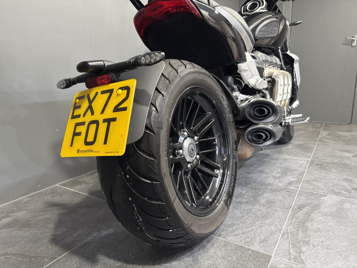 Used Triumph ROCKET 3 R 2022 for sale - 78395778: Photo 5