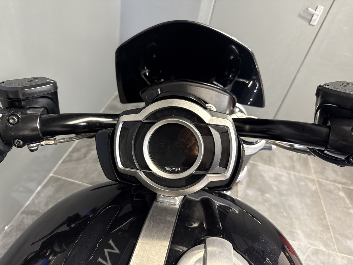 Used Triumph ROCKET 3 R 2022 for sale - 78395778: Photo 8