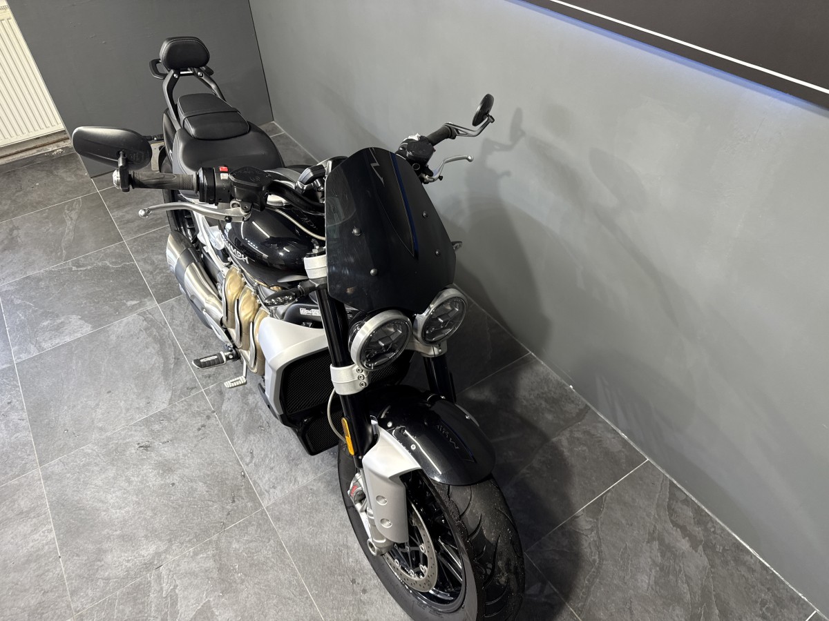 Used Triumph ROCKET 3 R 2022 for sale - 78395778: Photo 9