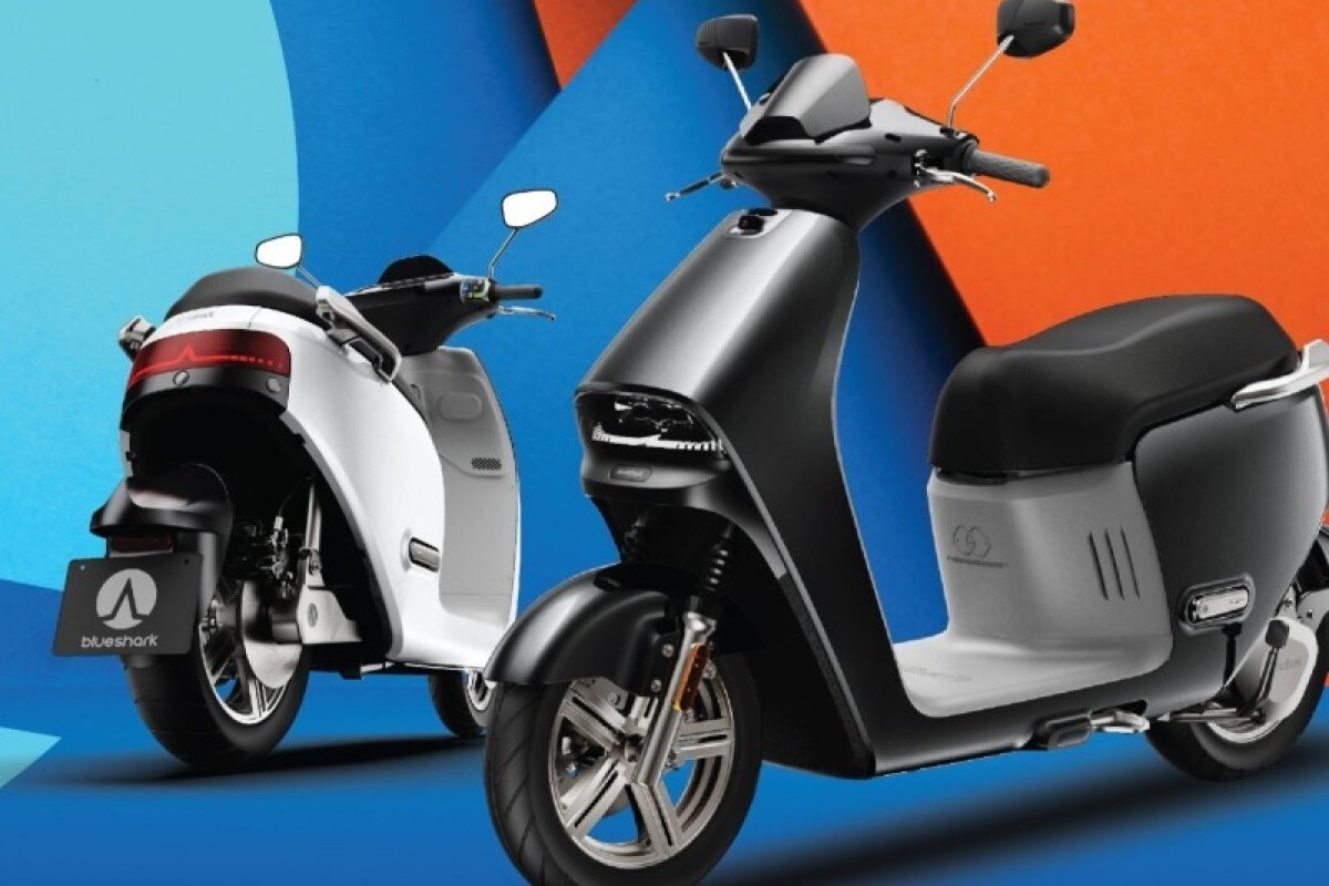 Used Keeway Blueshark 45 Lite for sale - 78398500: Photo 10