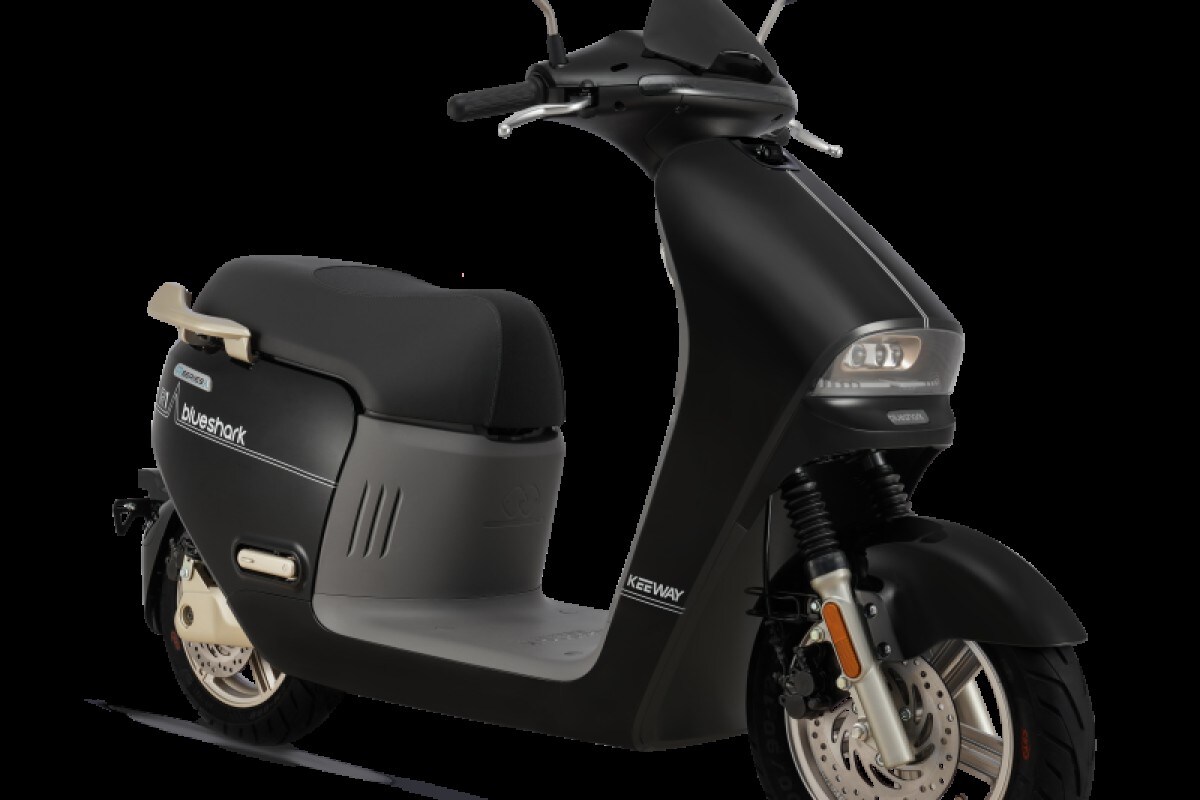 Used Keeway Blueshark 45 Lite for sale - 78398500: Photo 5