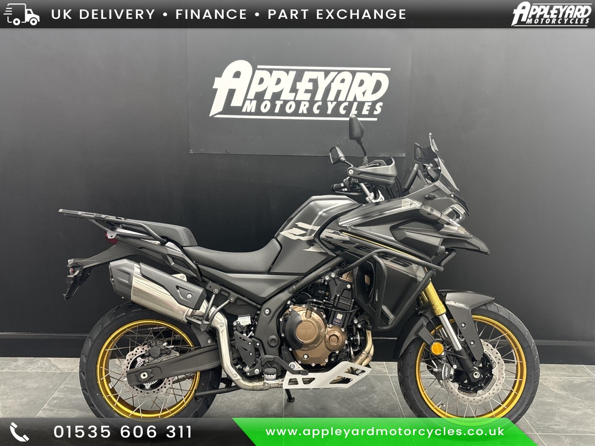 Used VOGE DS625X for sale - 78393197: Photo 1