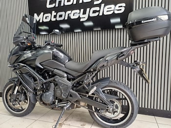 Used Kawasaki VERSYS 650 2016 for sale - bike-79366600: Photo