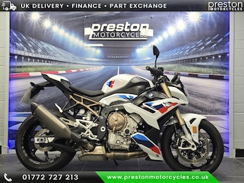 Used BMW S 1000 R M SPORT 2022 for sale - bike-78393470: Photo