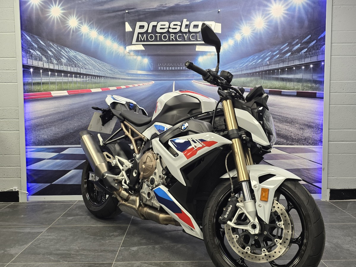 Used BMW S 1000 R M SPORT 2022 for sale - 78393470: Photo 2
