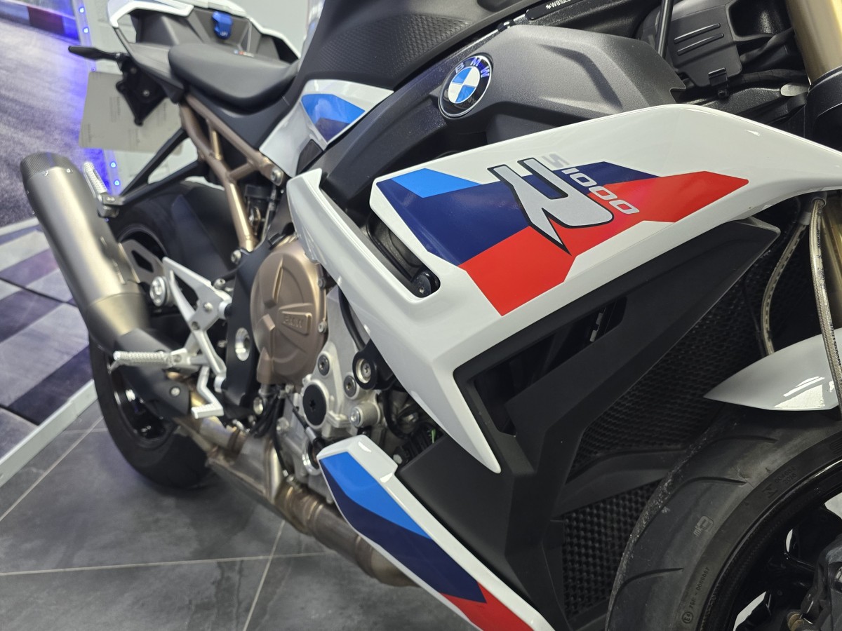 Used BMW S 1000 R M SPORT 2022 for sale - 78393470: Photo 6