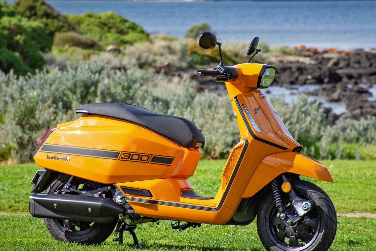 Used Lambretta X300 SR for sale - 78393502: Photo 2