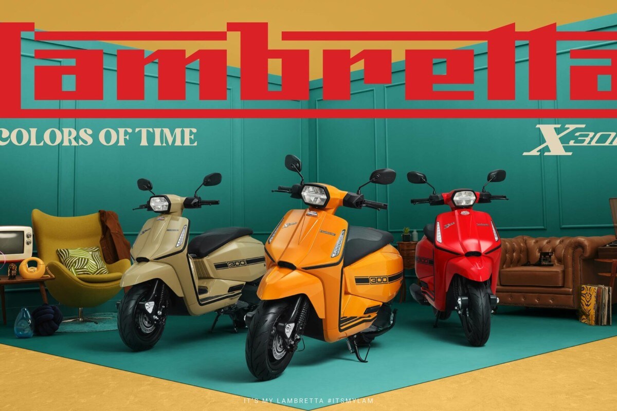 Used Lambretta X300 SR for sale - 78393502: Photo 7