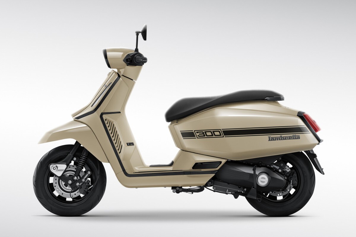Used Lambretta X300 SR for sale - 78393502: Photo 9