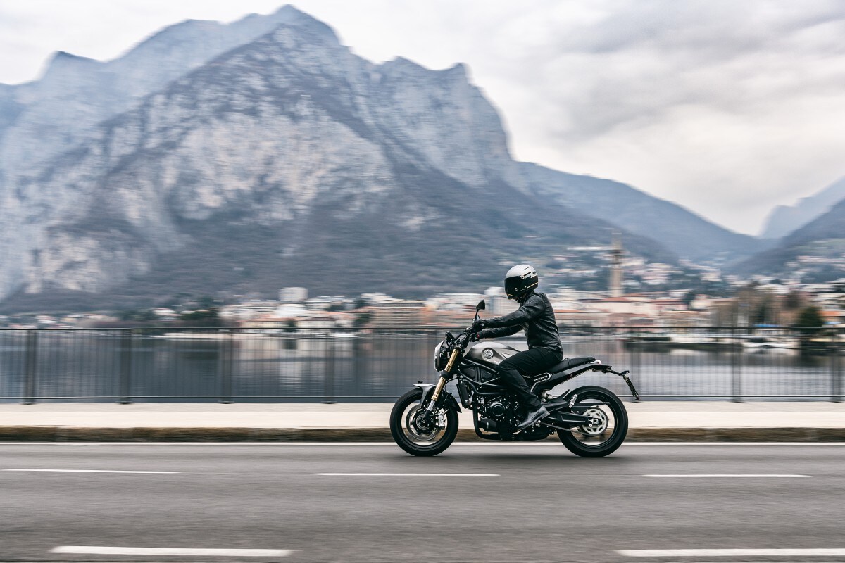 Used Benelli Leoncino 800 for sale - 78399632: Photo 8