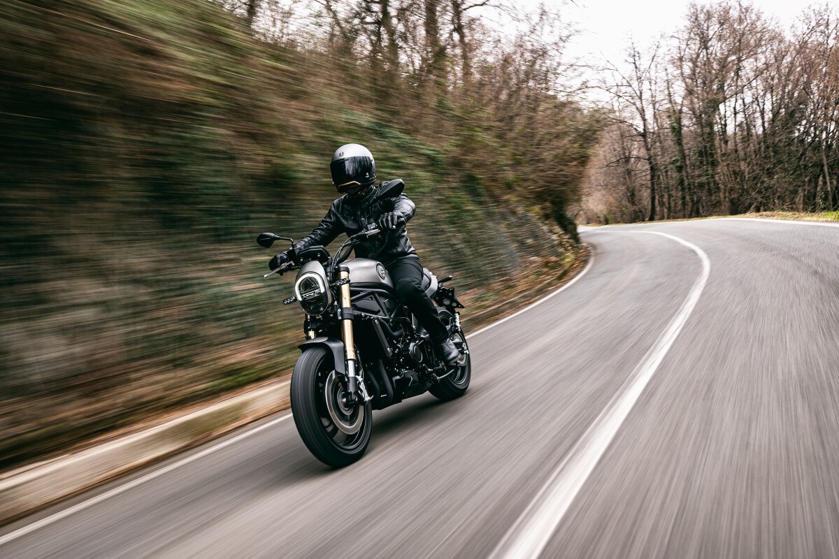 Used Benelli Leoncino 800 for sale - 78399632: Photo 9