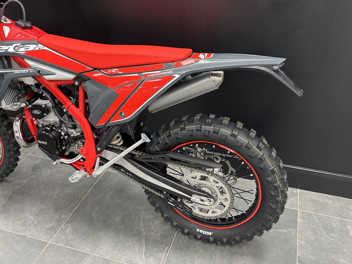 Used Beta X TRAINER 300 for sale - 78409711: Photo 5