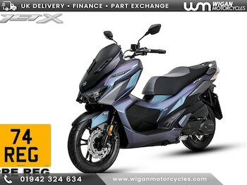 Used SYM JET X 125cc undefined for sale - bike-78393335: Photo